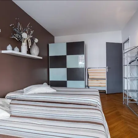 Bel 2 Proche Et Centre 아파트 니스